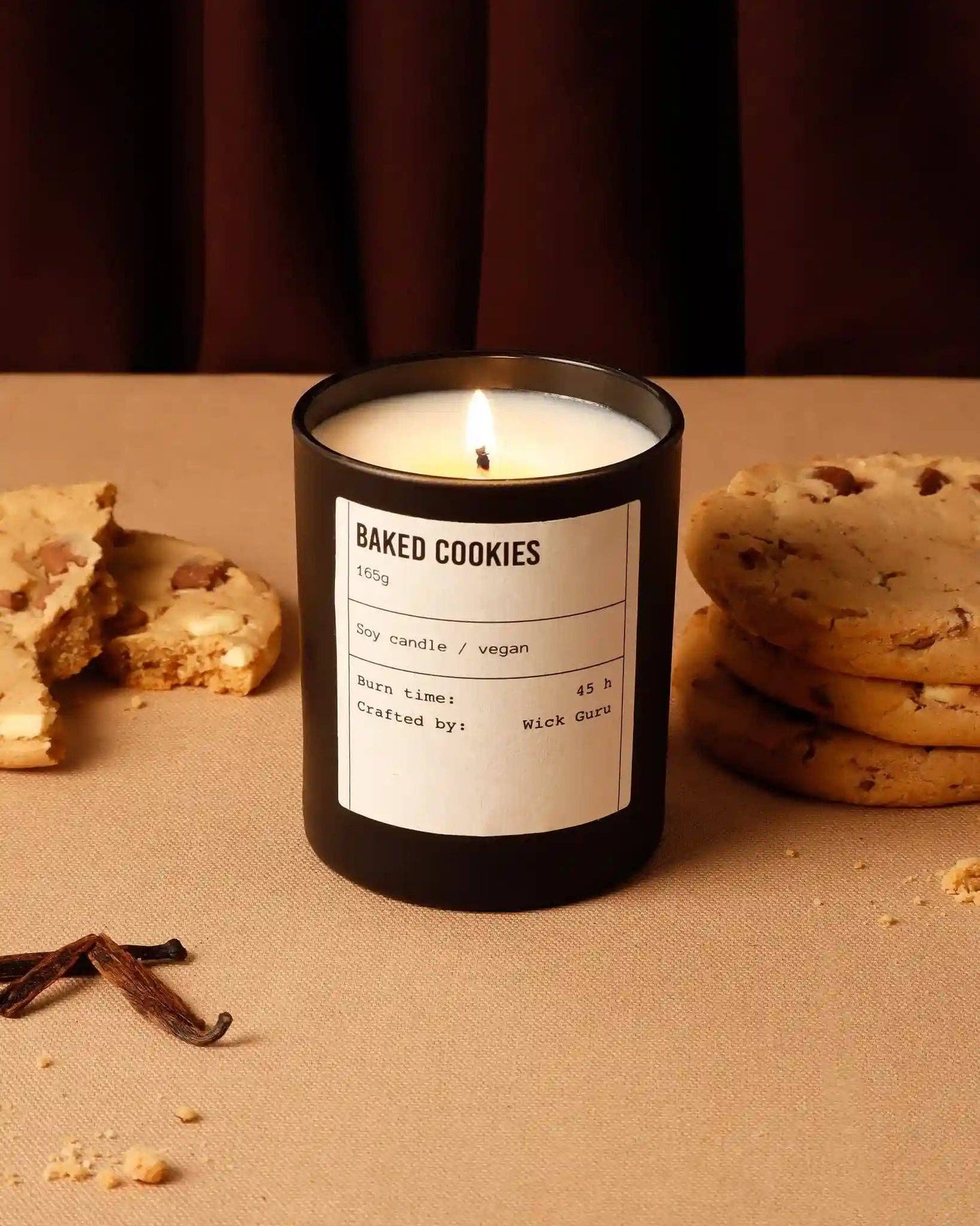 Cookies Candle