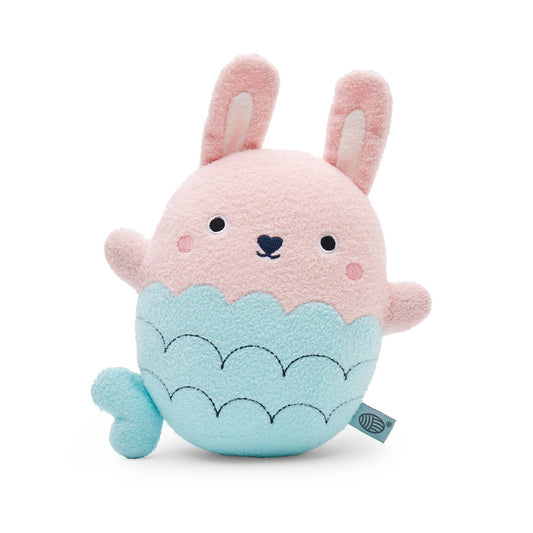 Ricebombshell Pink Mermaid Bunny Rabbit