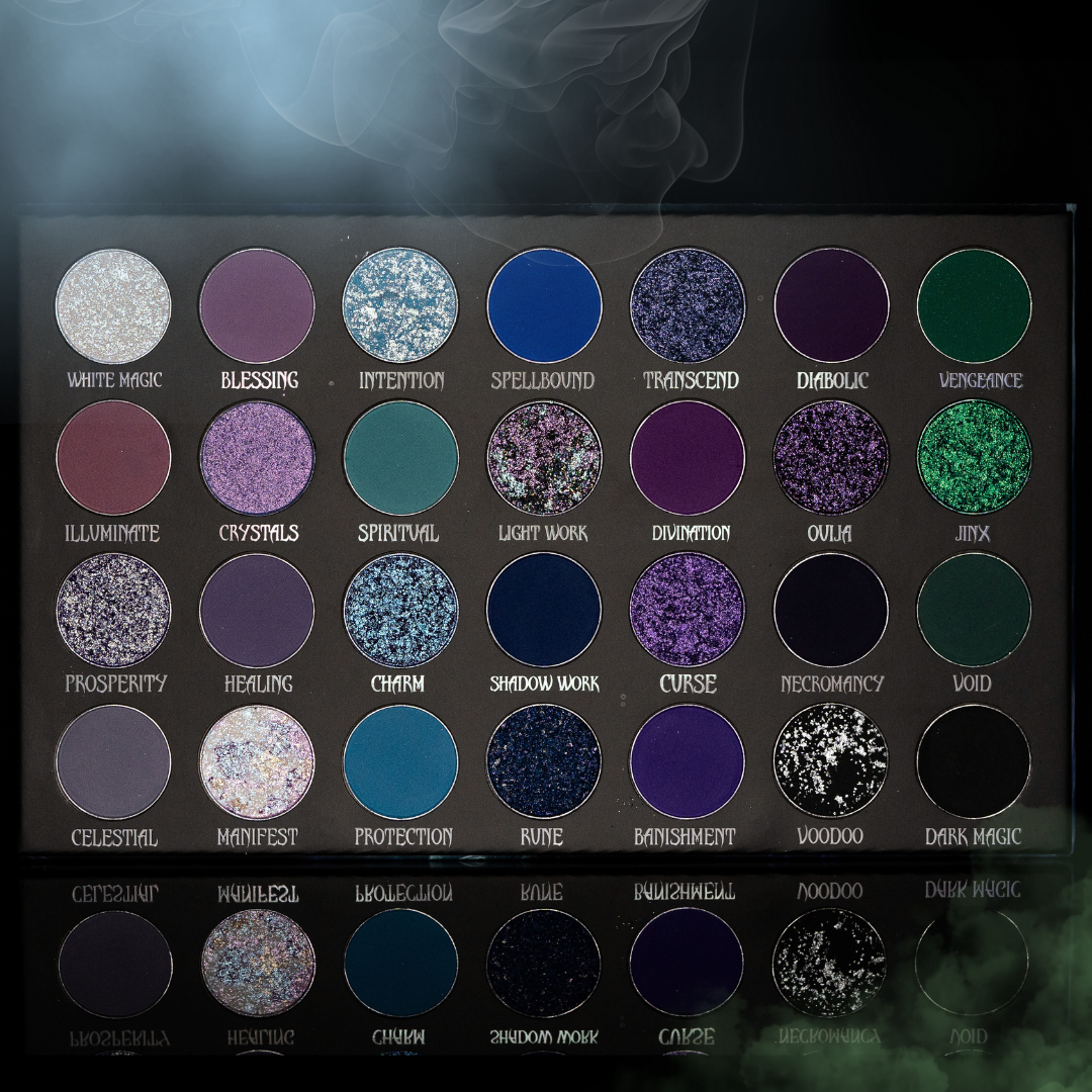 Spellbound Palette