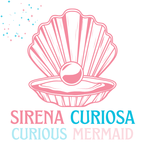 Sirena Curiosa | Curious Mermaid