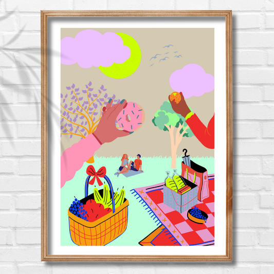 Dreamtown: Picnic