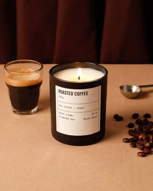 Coffee Scented Candle