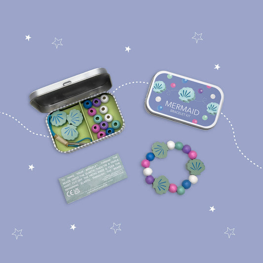 Mermaid Bracelet Gift Kit